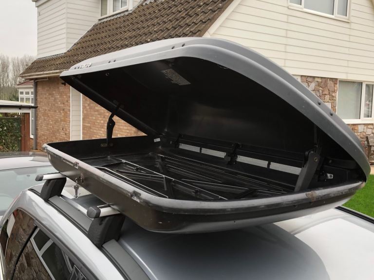 Roof Box for Volvo XC60 