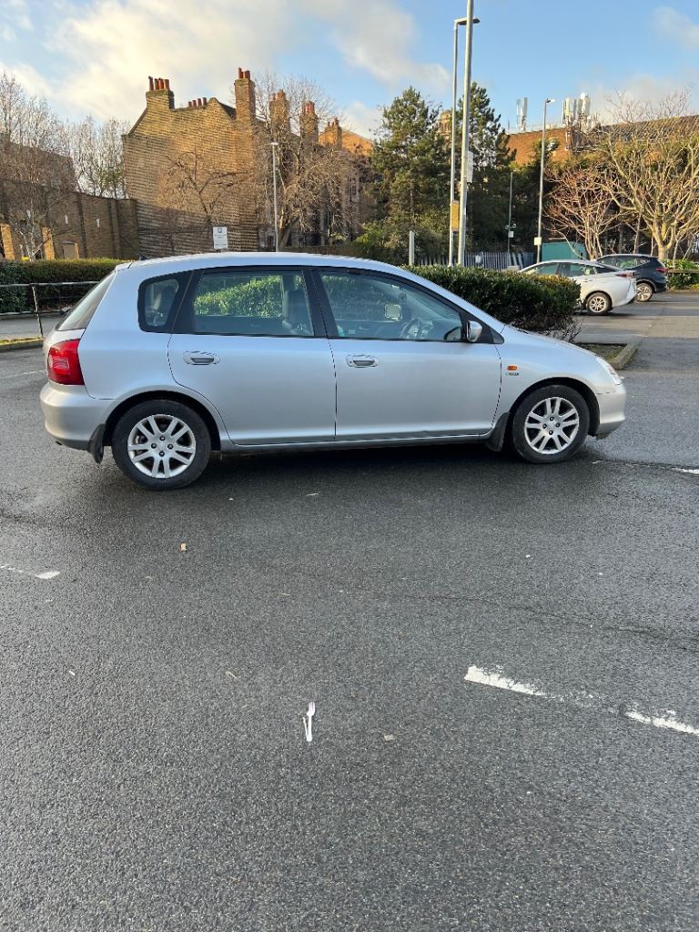 Honda Civic Automatic 2003