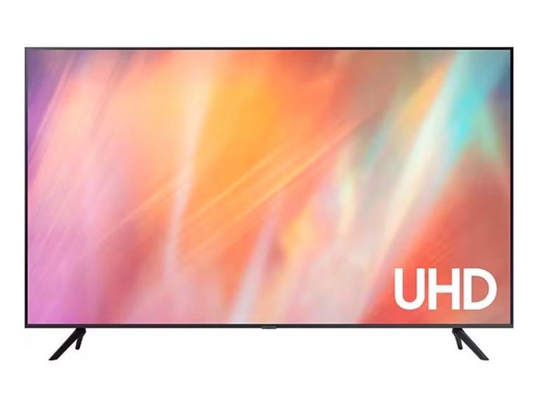 Samsung Smart TV 43’ - Today Only - AU7000 UHD