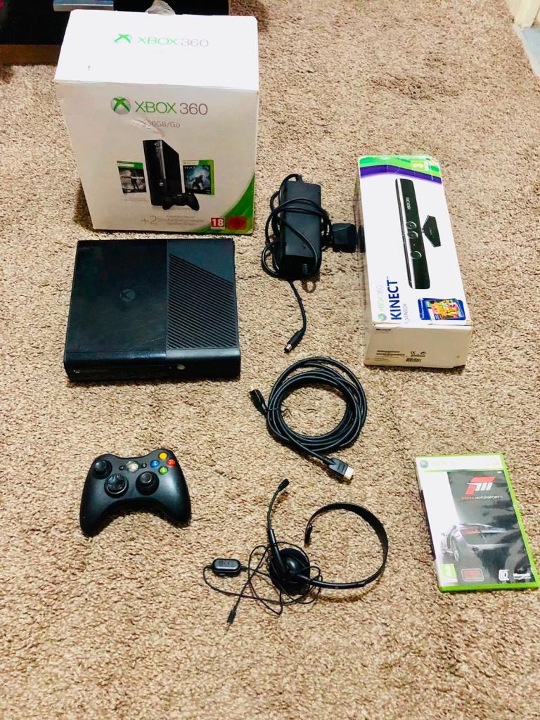 Xbox 360  Xbox 360E 250 