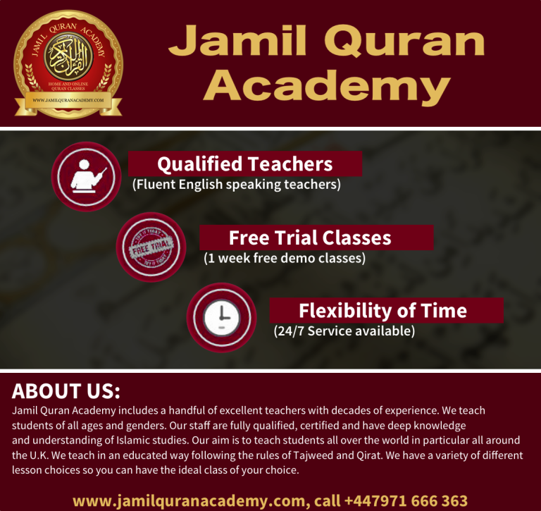  Home & Online Quran Class, Male or Female Quran Teacher, Learn Quran with Tajweed