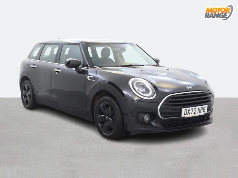 2022 MINI Clubman 1.5 Cooper Classic 6dr Auto [Comfort/Nav+ Pack] Estate PETROL Automatic