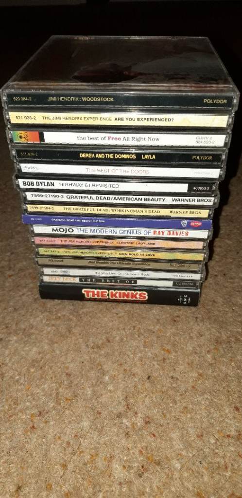 image for MIXED ROCK VOL1 mostly 1960s-70 plus super rare item 