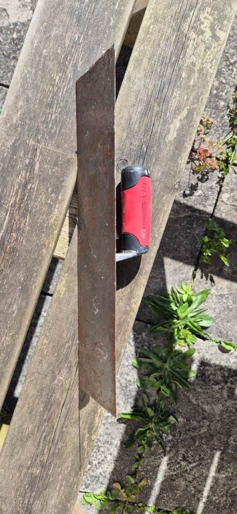 Marshalltown Finishing Trowel 16"