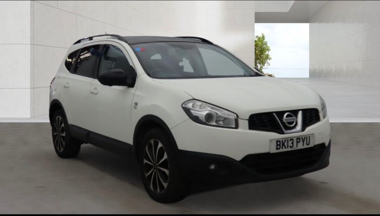 Nissan, QASHQAI+2, Hatchback, 2013, Manual, 1461 (cc), 5 doors