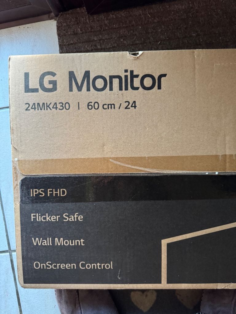 image for 60cm computer monitor 