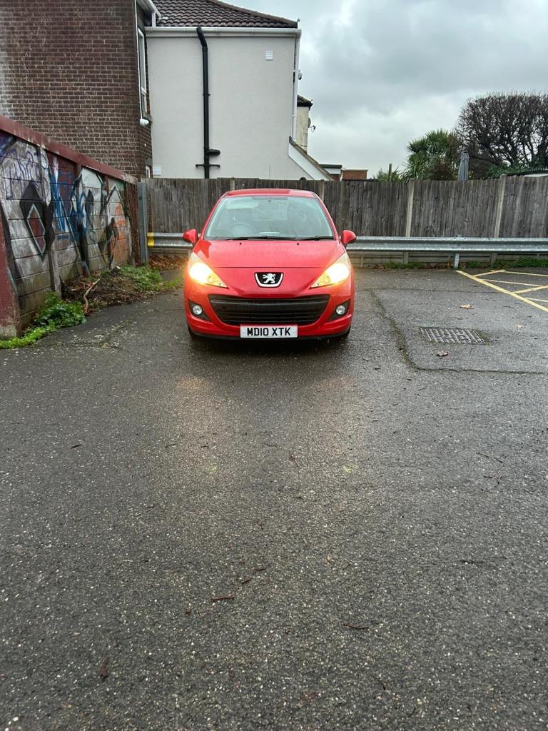 Peugeot, 207, Hatchback, 2010, Manual, 1360 (cc), 3 doors