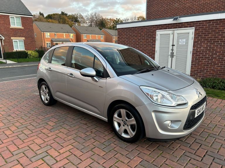AUTOMATIC 2011 Citroen C3 1.6 VTI 5DR Exclusive Only 59k ULEZ FREE Ideal new passed driver FACELIFT
