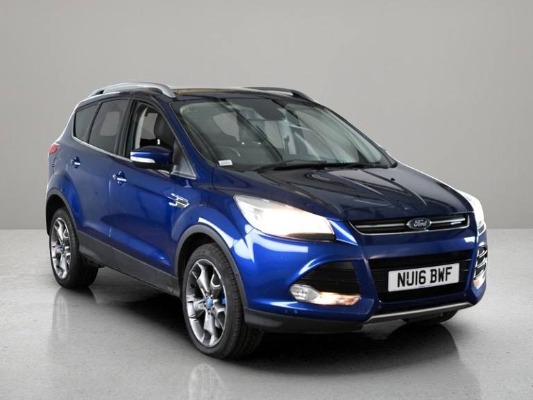 2016 Ford Kuga 2.0 TDCi 150 Titanium 5dr 2WD HATCHBACK DIESEL Manual