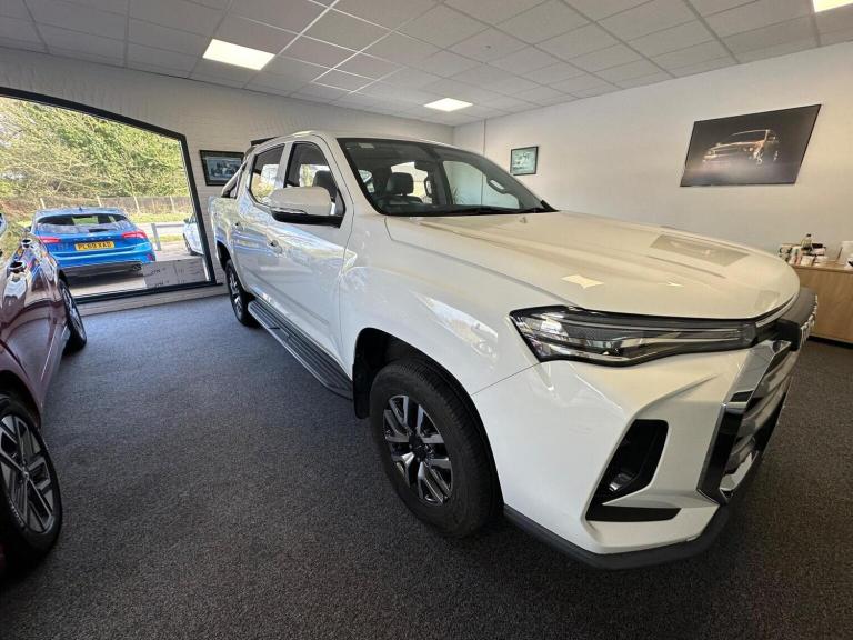 MAXUS T90EV 88.5kWh Elite Auto RWD 4dr 2023