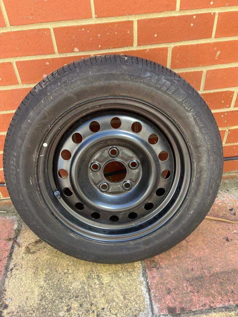 Brand new BridgeStone 185/65R15 88H with RIM