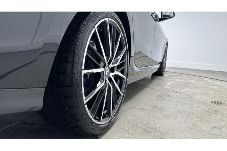 2020 BMW 2 Series Gran Coupe 220d M Sport Saloon Diesel Automatic