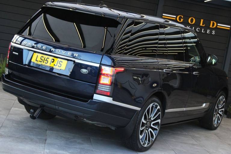 2015 Land Rover Range Rover 4.4 SD V8 Autobiography SUV 5dr Diesel Auto 4WD Euro 5 (339 ps) ESTAT...