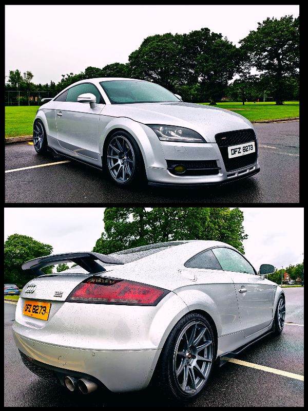 AUDI TT 3.2 V6 R32 QUATTRO MANUAL LOW MILEAGE boxster slk clk golf r