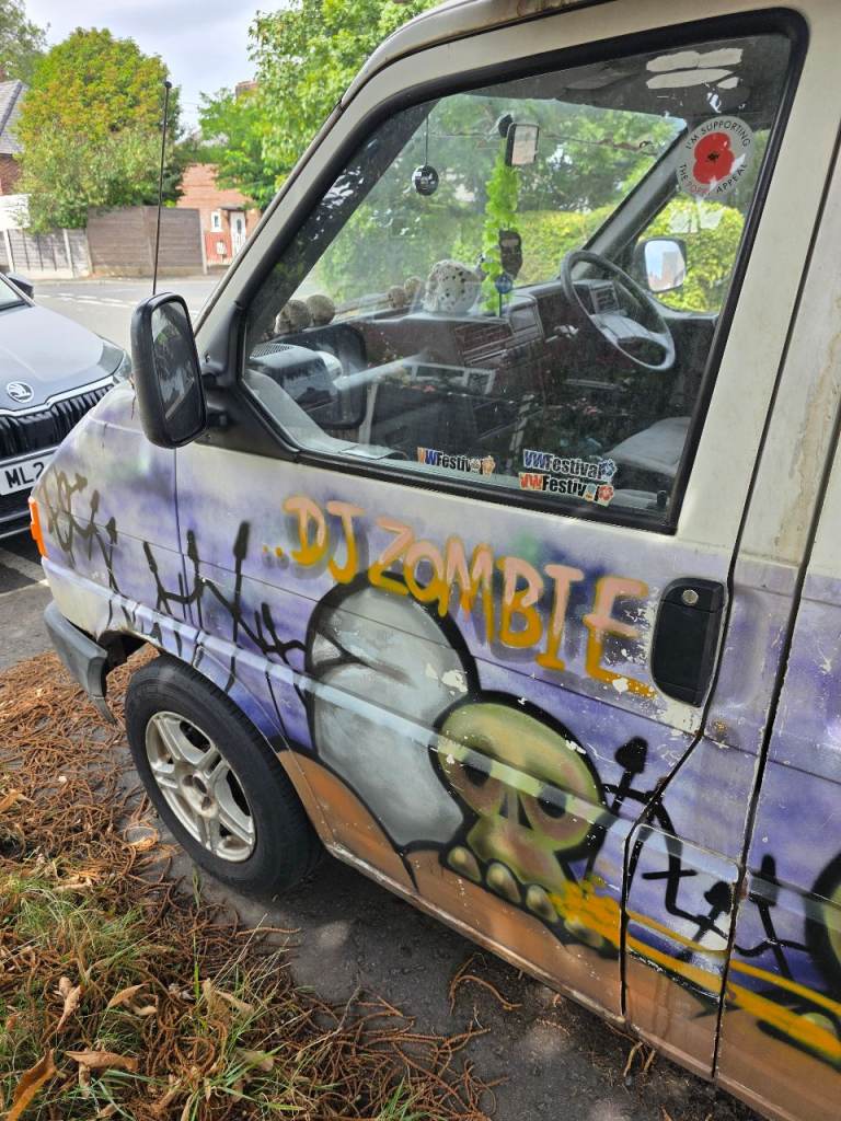 Volkswagen, TRANSPORTER CARAVELLE, Other, 1996, 1896 (cc)