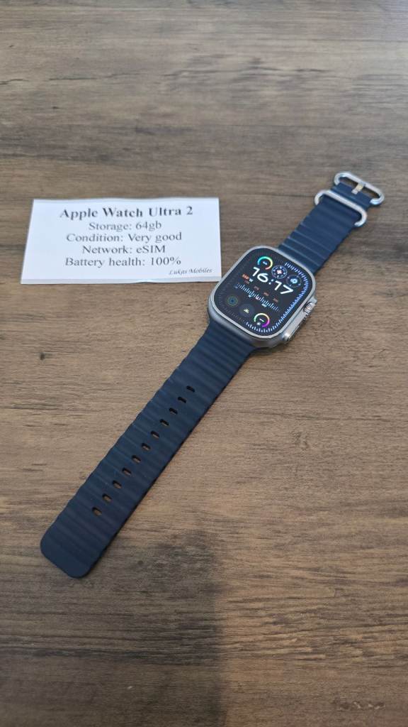 Apple Watch Ultra 2