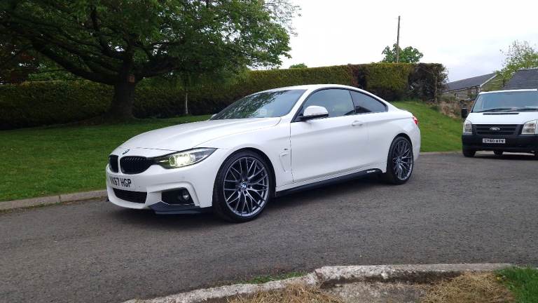 BMW, 4 SERIES, Coupe, 2018, Manual, 1995 (cc), 2 doors