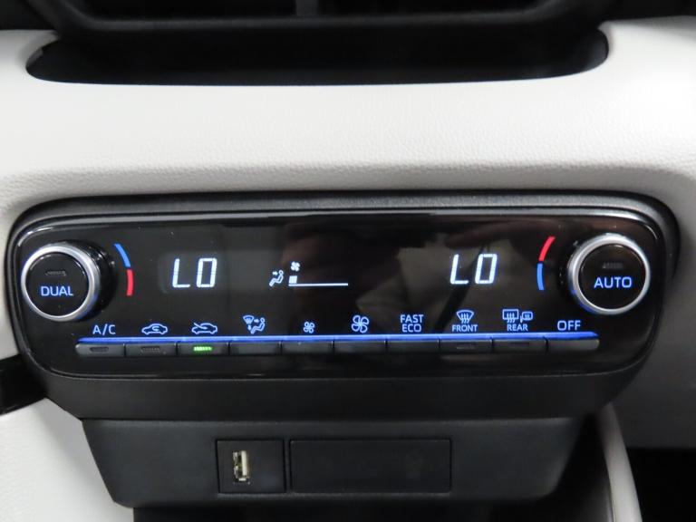 2022 Toyota Yaris 1.5 Hybrid Excel 5dr CVT Hatchback Hybrid Automatic