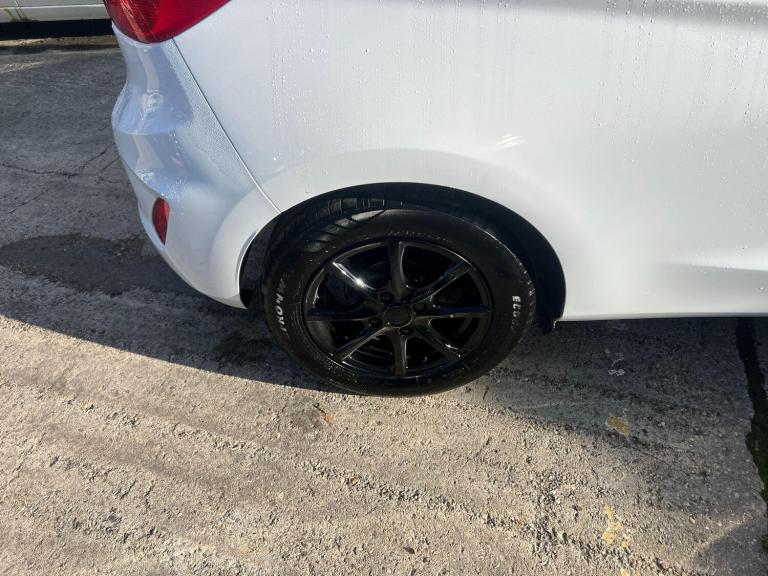 2018 Ford Fiesta 1.0 EcoBoost Zetec 3dr HATCHBACK PETROL Manual