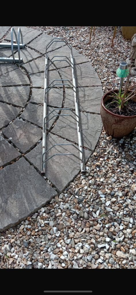 Bike rack 