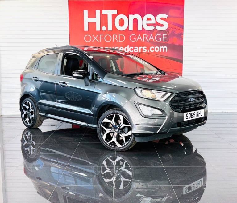 2019 Ford Ecosport 1.0T EcoBoost GPF ST-Line SUV 5dr Petrol Manual Euro 6 (s/s) (125 ps) HATCHBAC...