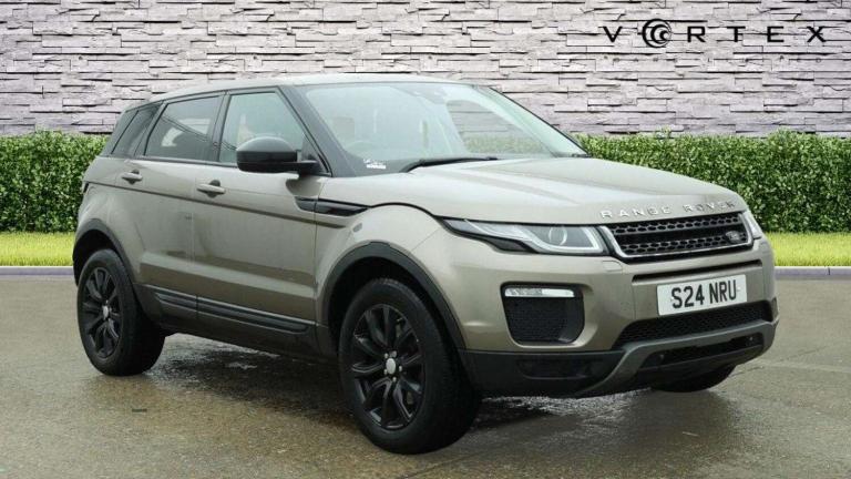 2016 Land Rover Range Rover Evoque 2.0 Range Rover Evoque SE Tech TD4 Auto 4WD 5dr SUV Diesel Aut...