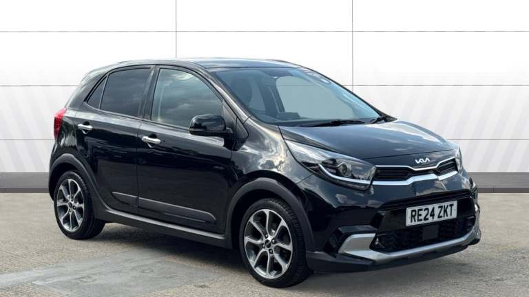2024 Kia Picanto 1.0 X-Line S 5dr Auto HATCHBACK PETROL Automatic