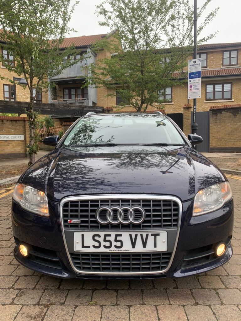 Audi a4 S-Line Automatic petrol Ulez✅
