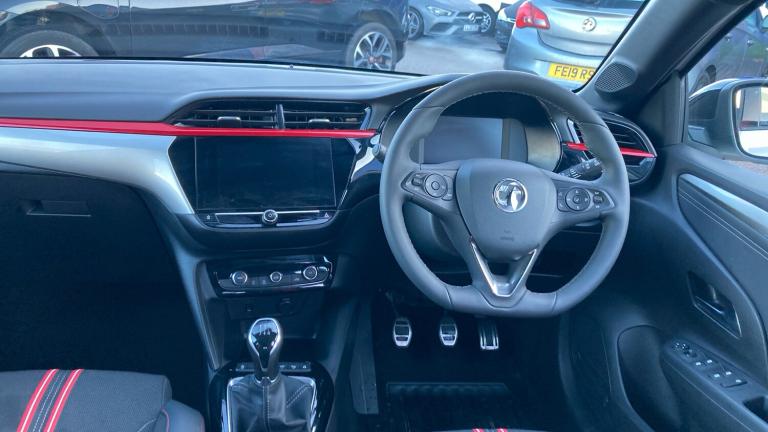 2023 Vauxhall Corsa 1.2 GS 5dr Petrol Hatchback Hatchback Petrol Manual