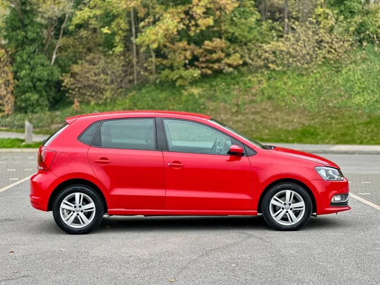 2017 Volkswagen Polo 1.2 TSI Match Edition 5dr HATCHBACK Petrol Manual