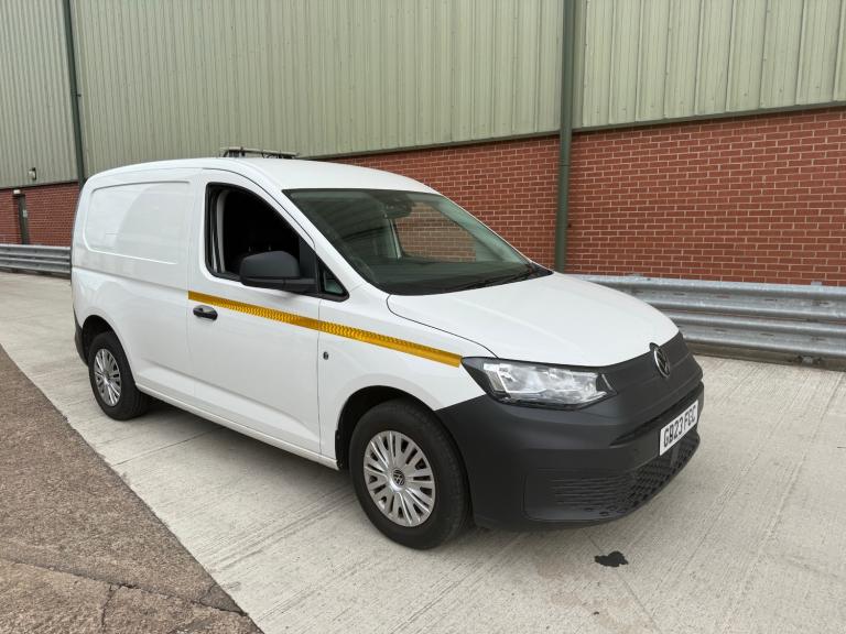2023 Volkswagen Caddy 2.0 TDI 102PS C20 Commerce Van SWB 2023 23 Plate PANEL VAN Diesel Manual
