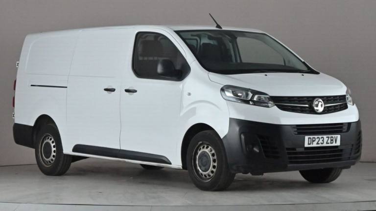 2023 Vauxhall Vivaro 2900 1.5d 100PS Prime H1 Van PANEL VAN DIESEL Manual