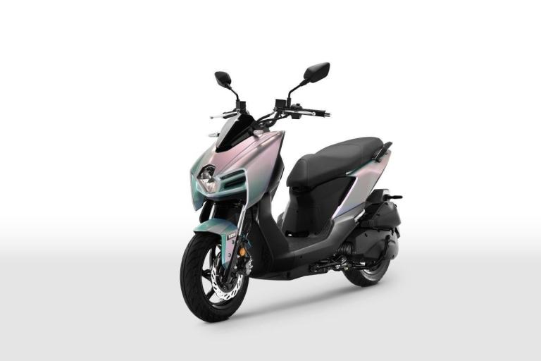 2026 Sym MMBCU 125
