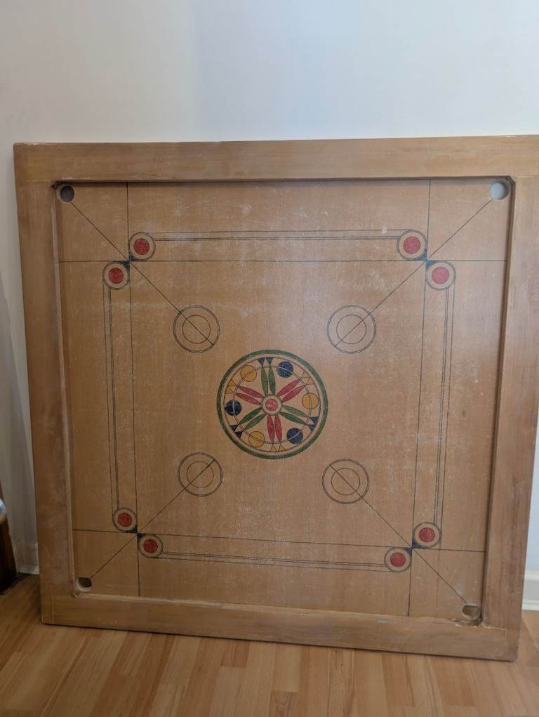 4ft x 4ft carom board