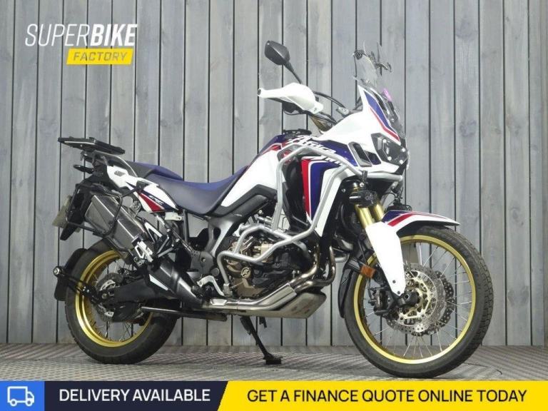 2017 17 HONDA CRF1000L AFRICA TWIN
