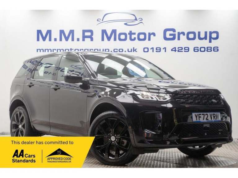 2023 Land Rover Discovery Sport 2.0 D165 Urban Edition 5dr Auto [5 Seat] ESTATE DIESEL Automatic