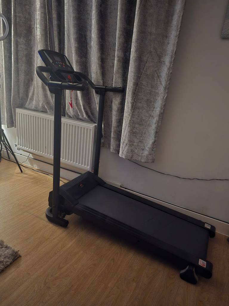 Running machine