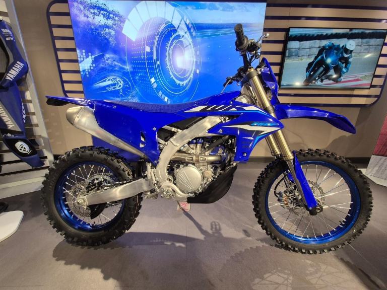 Yamaha WR250F - Brand New
