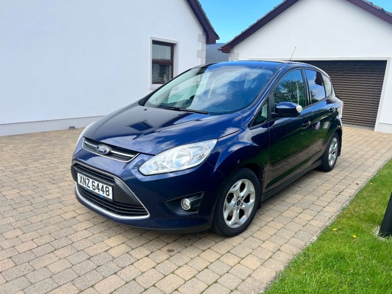 Ford, C-MAX, MPV, 2013, Manual, 1560 (cc), 5 door cmax