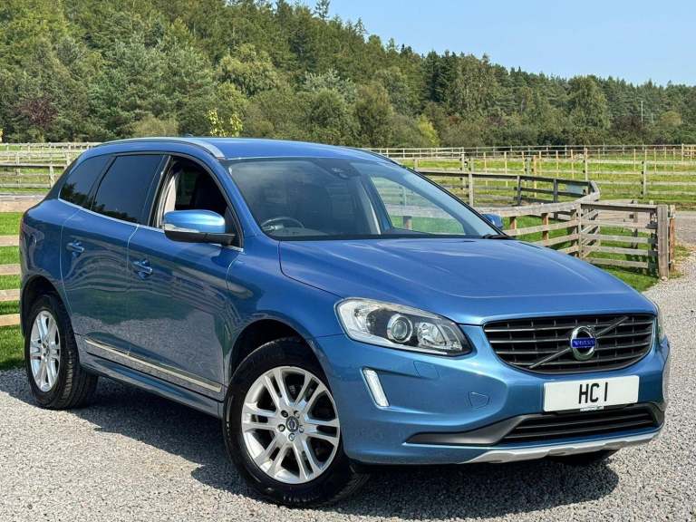 VOLVO XC60 2.4 SE Lux D4 AWD (181hp) 2015