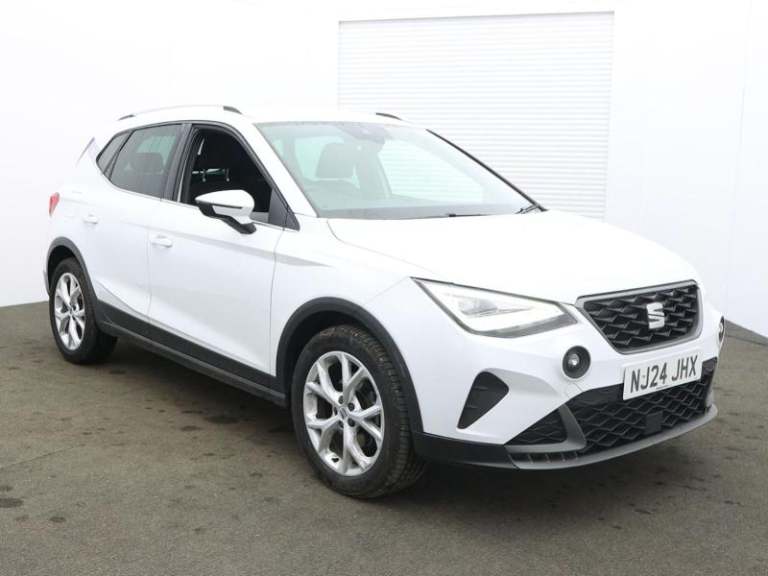 2024 SEAT Arona 1.0 TSI 110 FR 5dr Manual Hatchback Petrol Manual