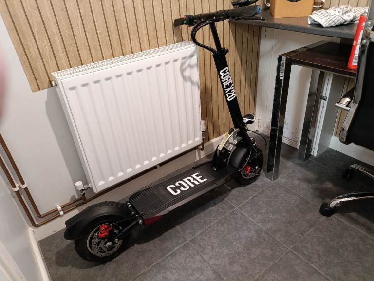 image for Electric scooter 