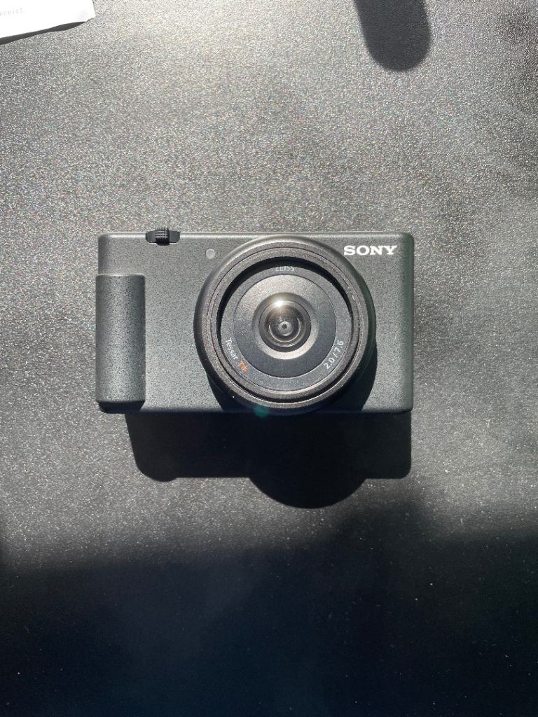 Sony vlog Camera ZV-1F 