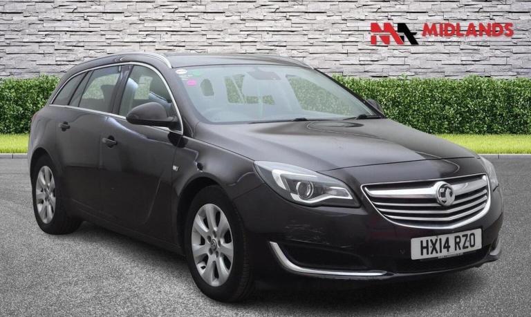 VAUXHALL INSIGNIA 2.0 CDTi ecoFLEX Tech Line Sports Tourer Euro 5 (s/s) 5dr 2014