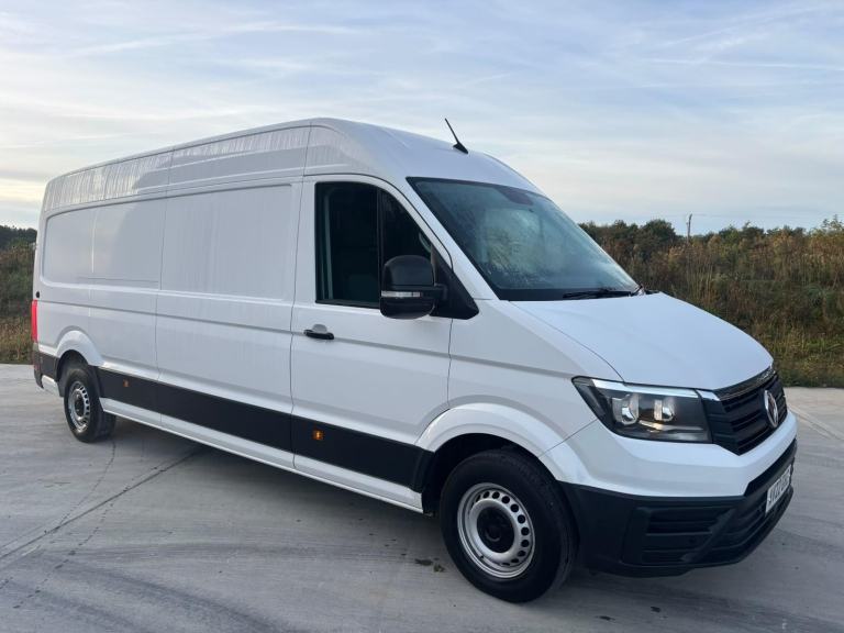 Volkswagen Crafter 2.0 TDI CR35 Trendline FWD LWB High Roof Euro 6 (s/s) 5dr