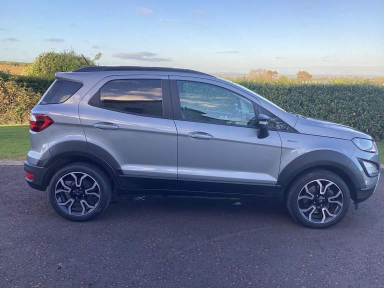 Ford, ECOSPORT, Hatchback, 2023, Manual, 999 (cc), 5 doors