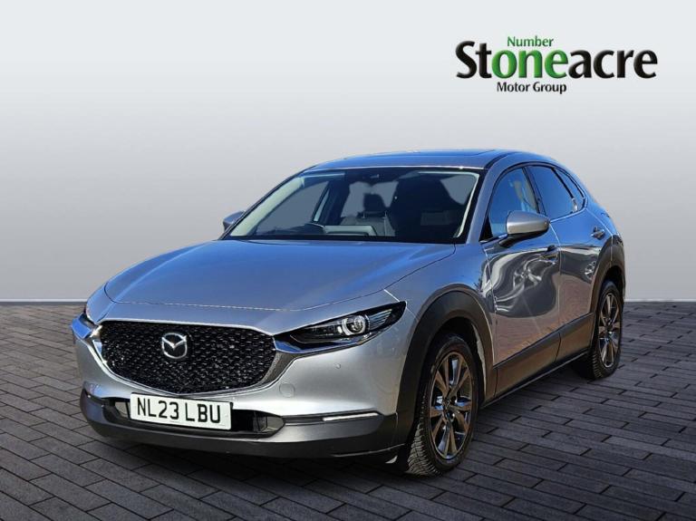 2023 Mazda CX-30 2.0 e-Skyactiv X MHEV Sport Lux 5dr HATCHBACK PETROL Manual