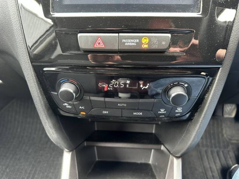 2022 Suzuki Vitara 1.4 Boosterjet 48V Hybrid SZ-T ALLGRIP 5dr SUV HYBRID Manual