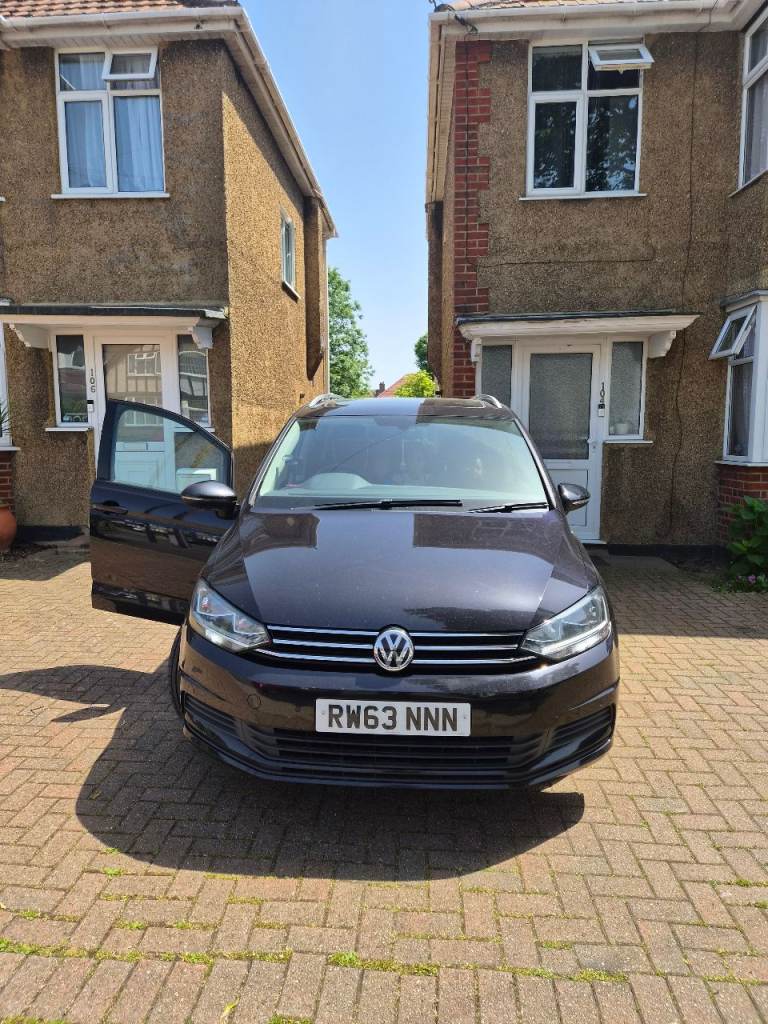 Volkswagen, TOURAN, MPV, 2016, Manual, 1968 (cc), 5 doors