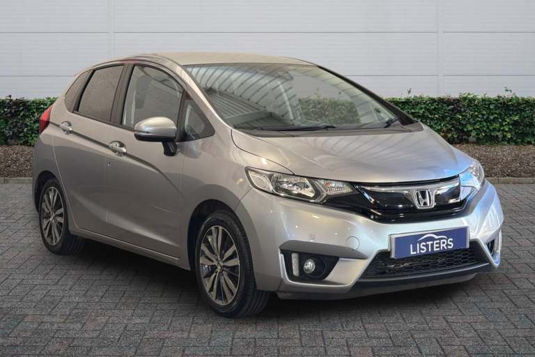 2017 Honda Jazz 1.3 EX 5dr Hatchback Petrol Manual